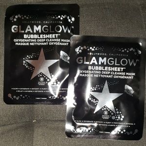 GLAMGLOW BUBBLESHEET Facial Masque